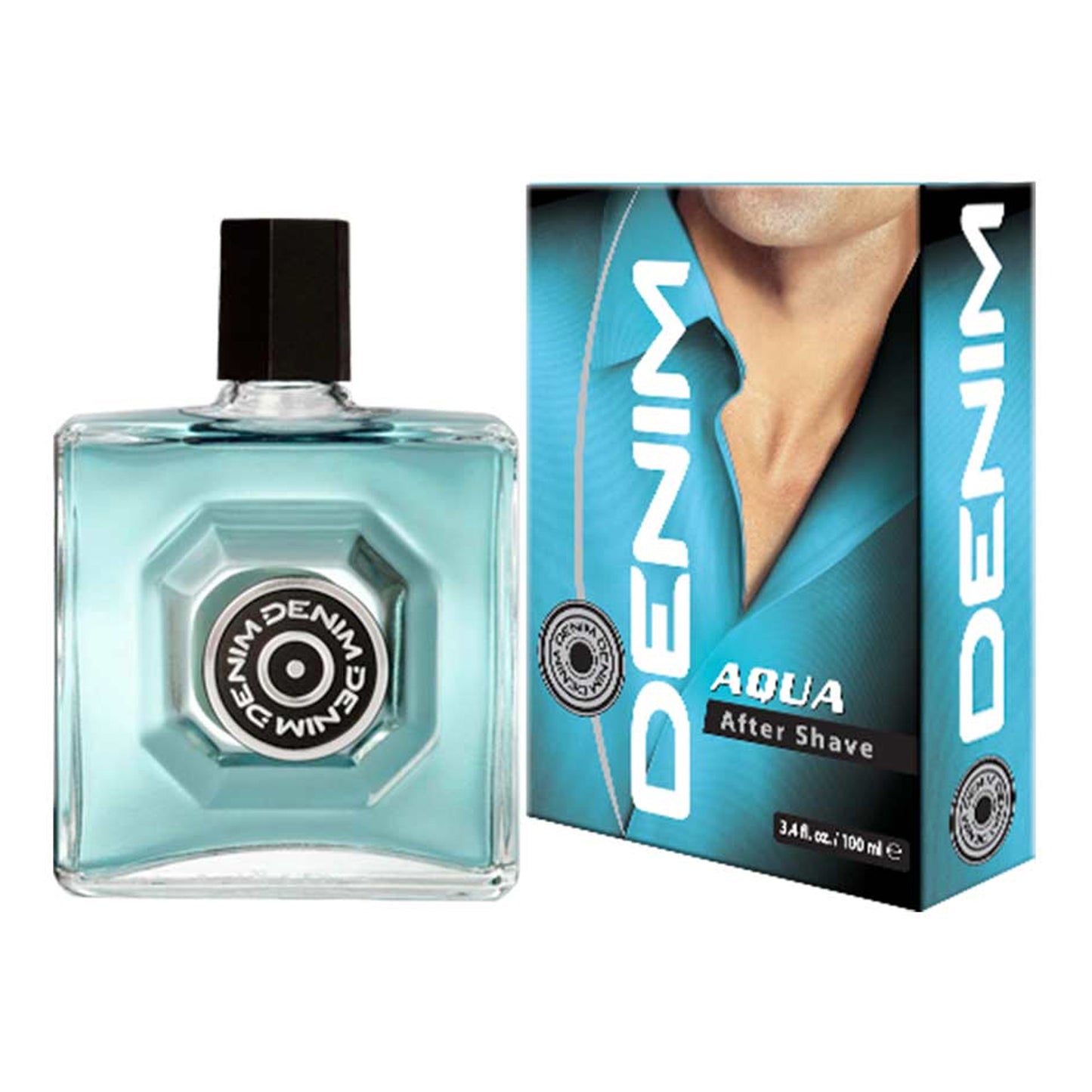 Denim - Aqua After Shave - 100ml