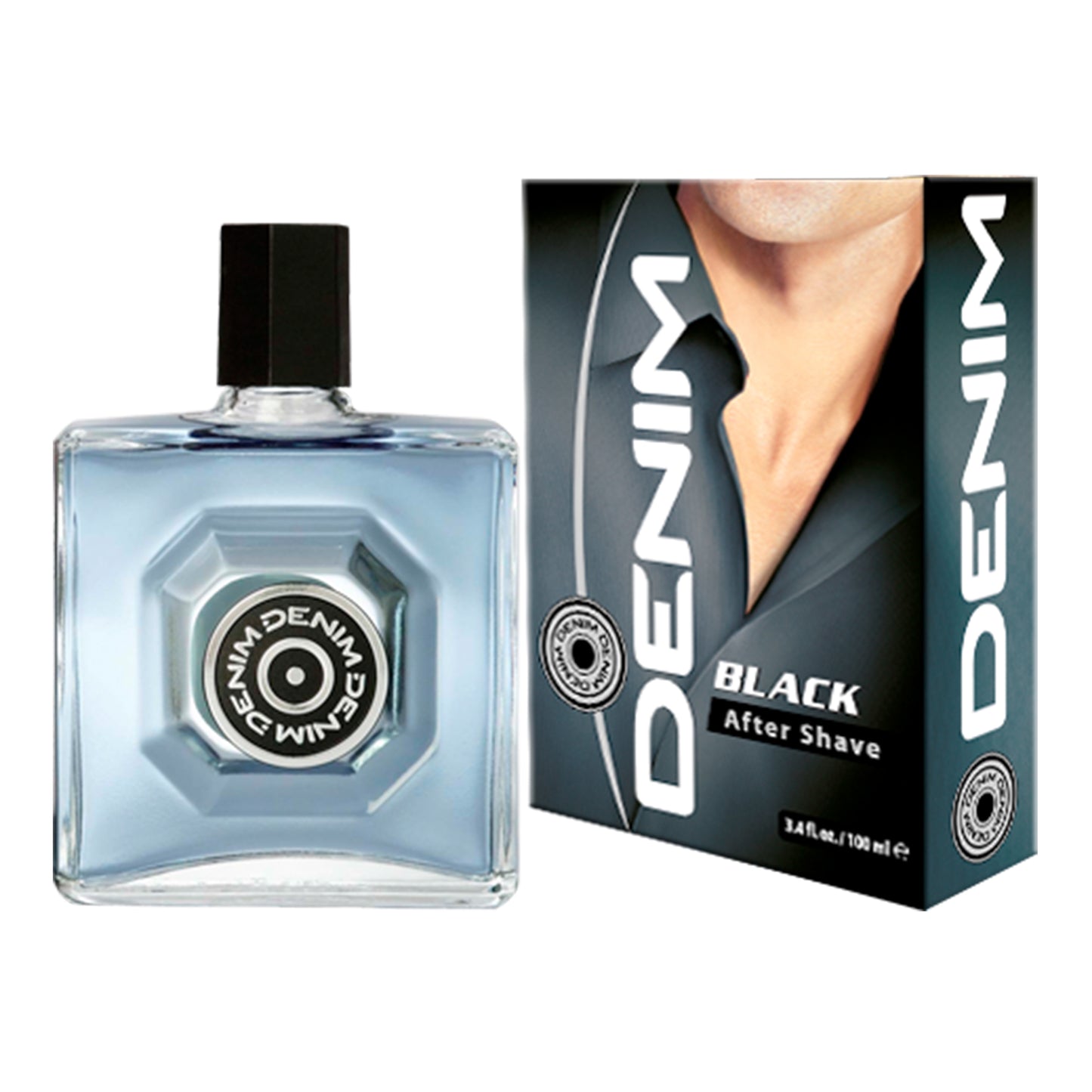 Denim - Black After Shave - 100ml