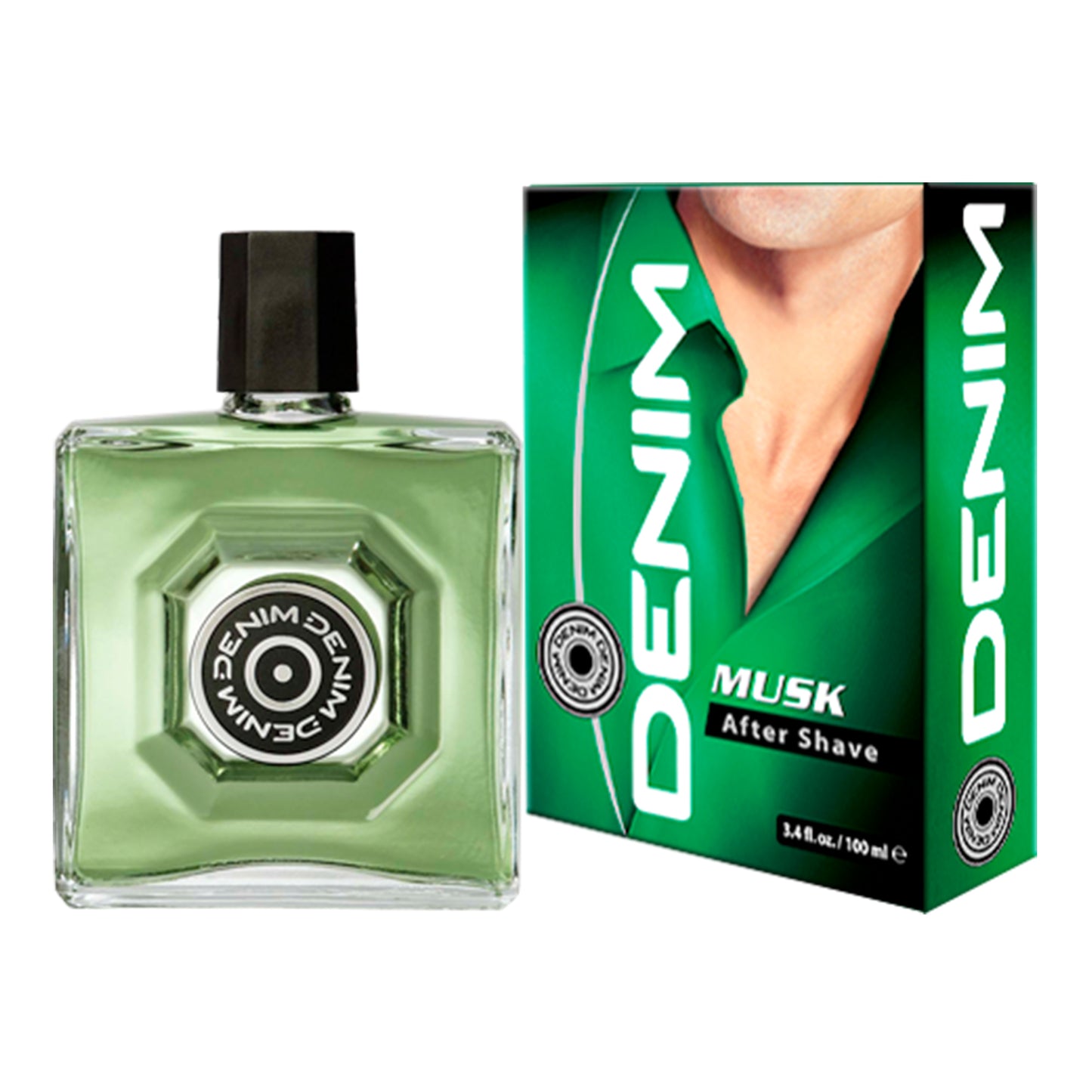Denim - Musk After Shave - 100ml