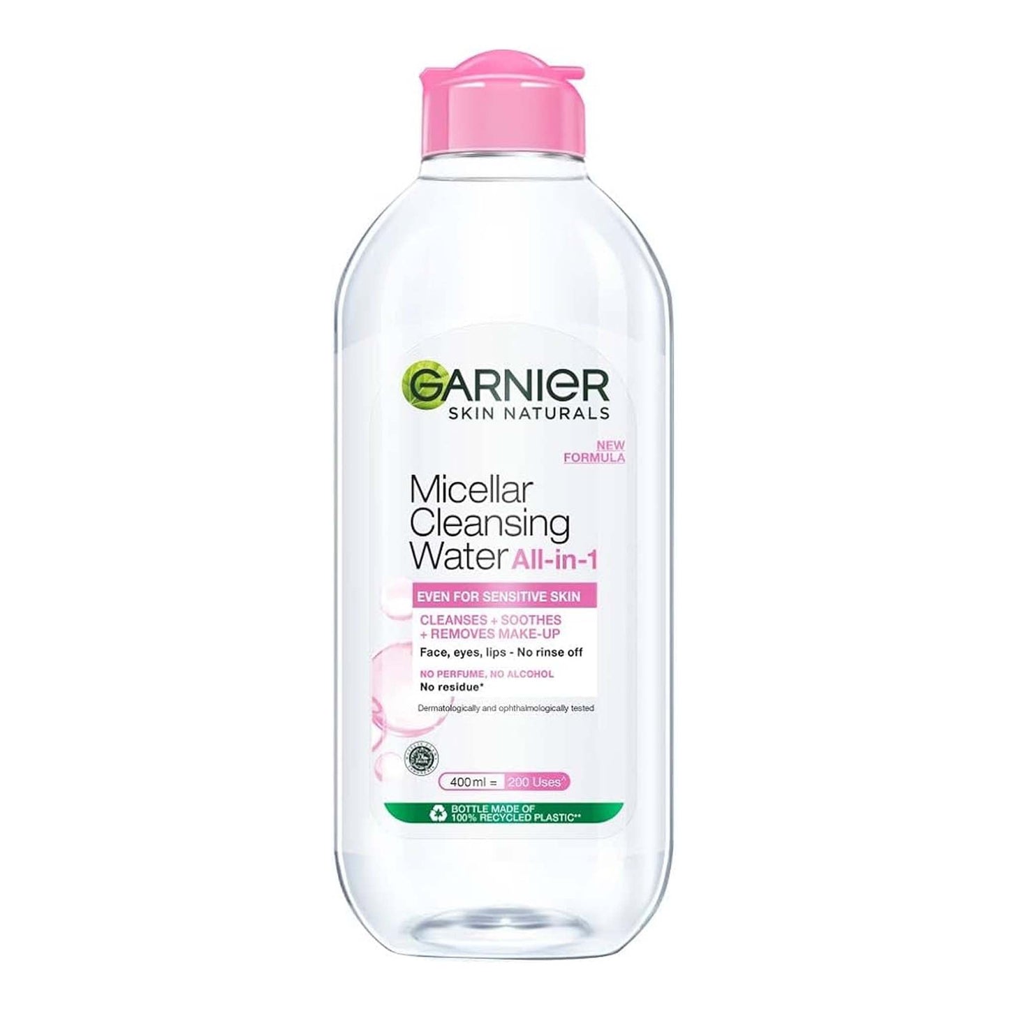 Garnier - Skin Naturals All In One Micellar Cleansing Water - 400ml