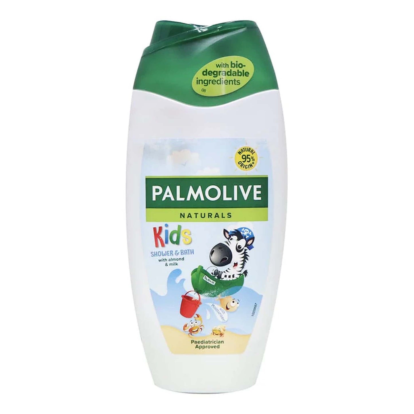 Palmolive - Naturals Kids Shower & Bath With Almond Milk - 250ml