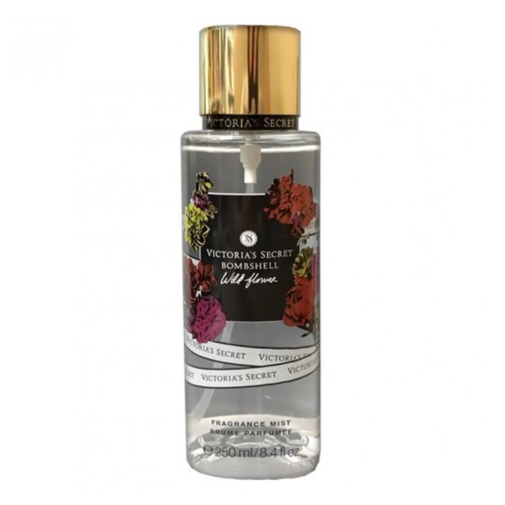 Victoria's Secret Bombshell Wild Flower Fragrance Mist 250ml