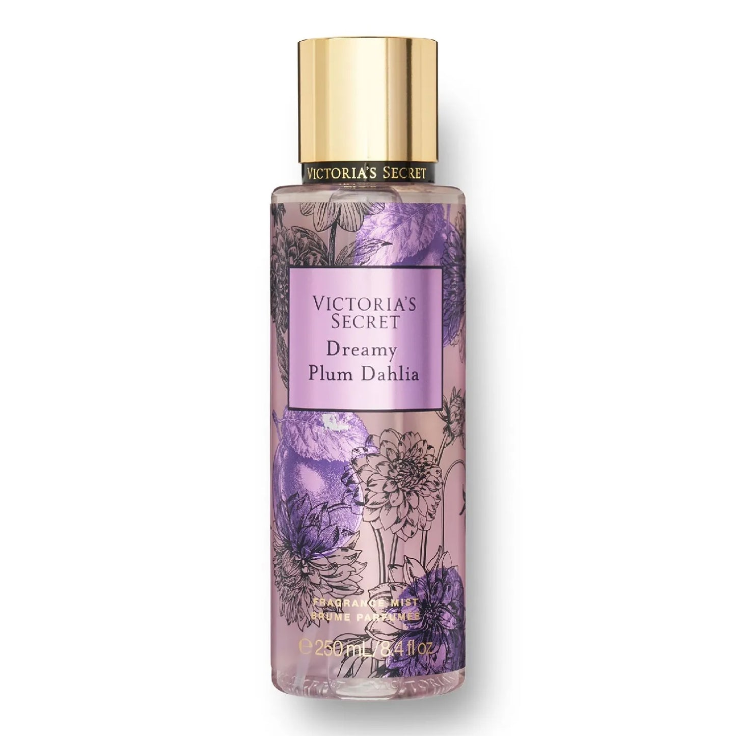 Victoria's Secret - Dreamy Plum Dahlia Fragrance Mist - 250ml