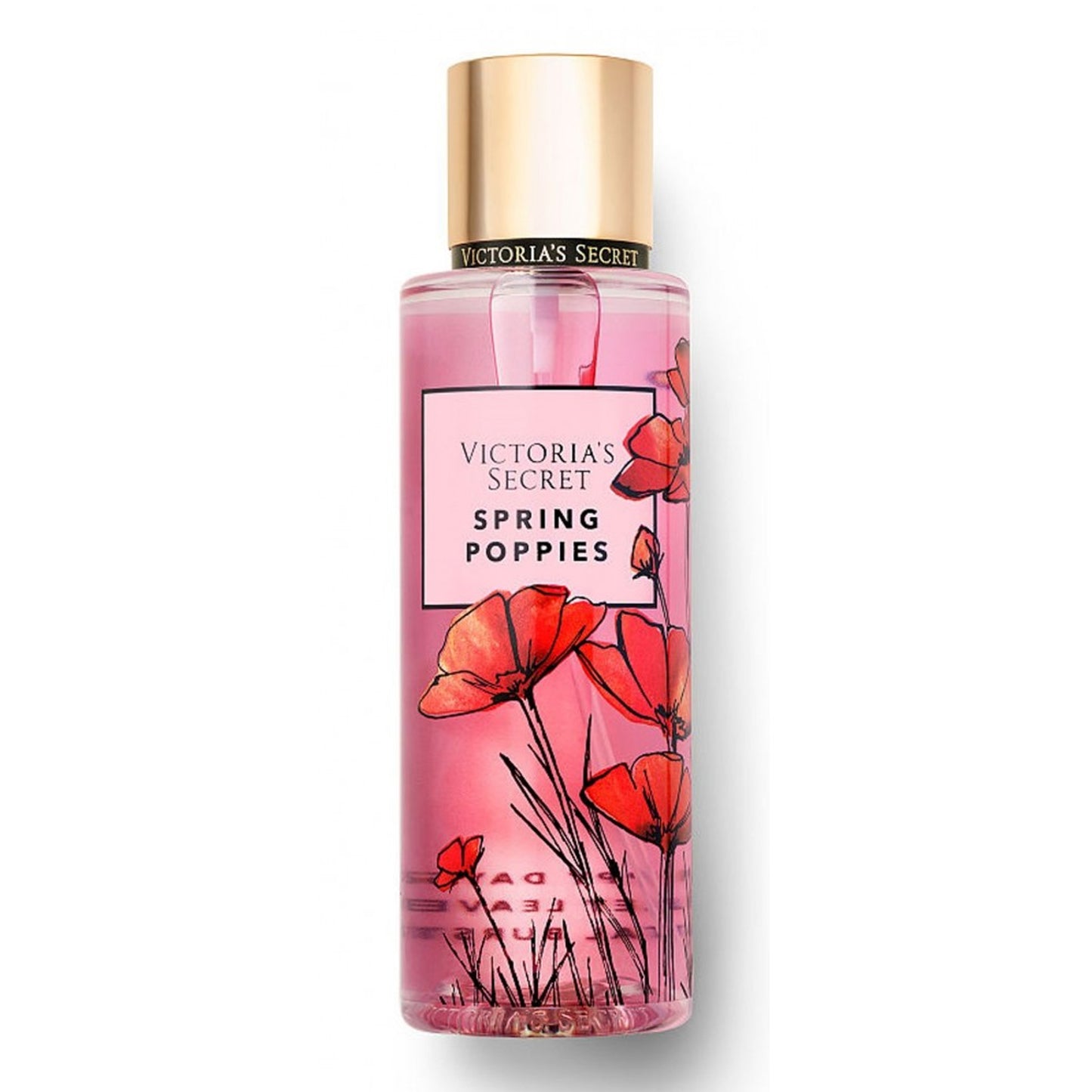 VICTORIA'S SECRET - SPRING POPPIES FRAGRANCE MIST - 250ML