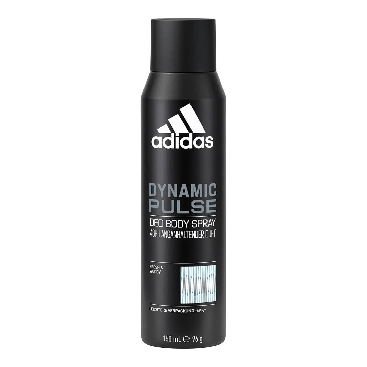 Adidas - Dynamic Pulse Fresh & Woody Deo Body Spray - 150ml