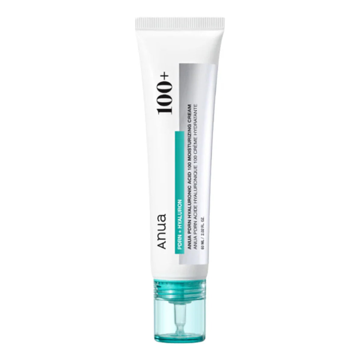 Anua - PDRN Hyaluronic Acid 100 Moisturizing Cream - 30ml (Korea)