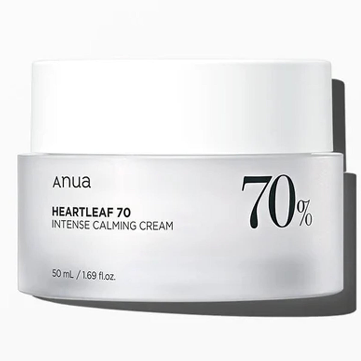 Anua - Heartleaf 70 Intense Calming Cream - 50ml (Korea)