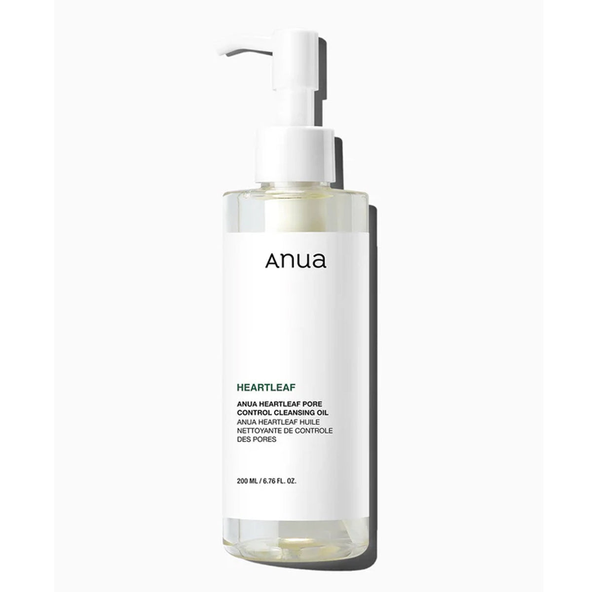 Anua - Heartleaf Pore Control Cleansing Oil - 200ml (Korea)