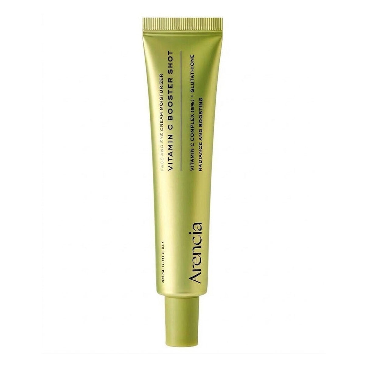 Arencia - Vitamin C Booster Shot With Vitamin C Complex (5%) + Glutathione - 30ml (Korea)