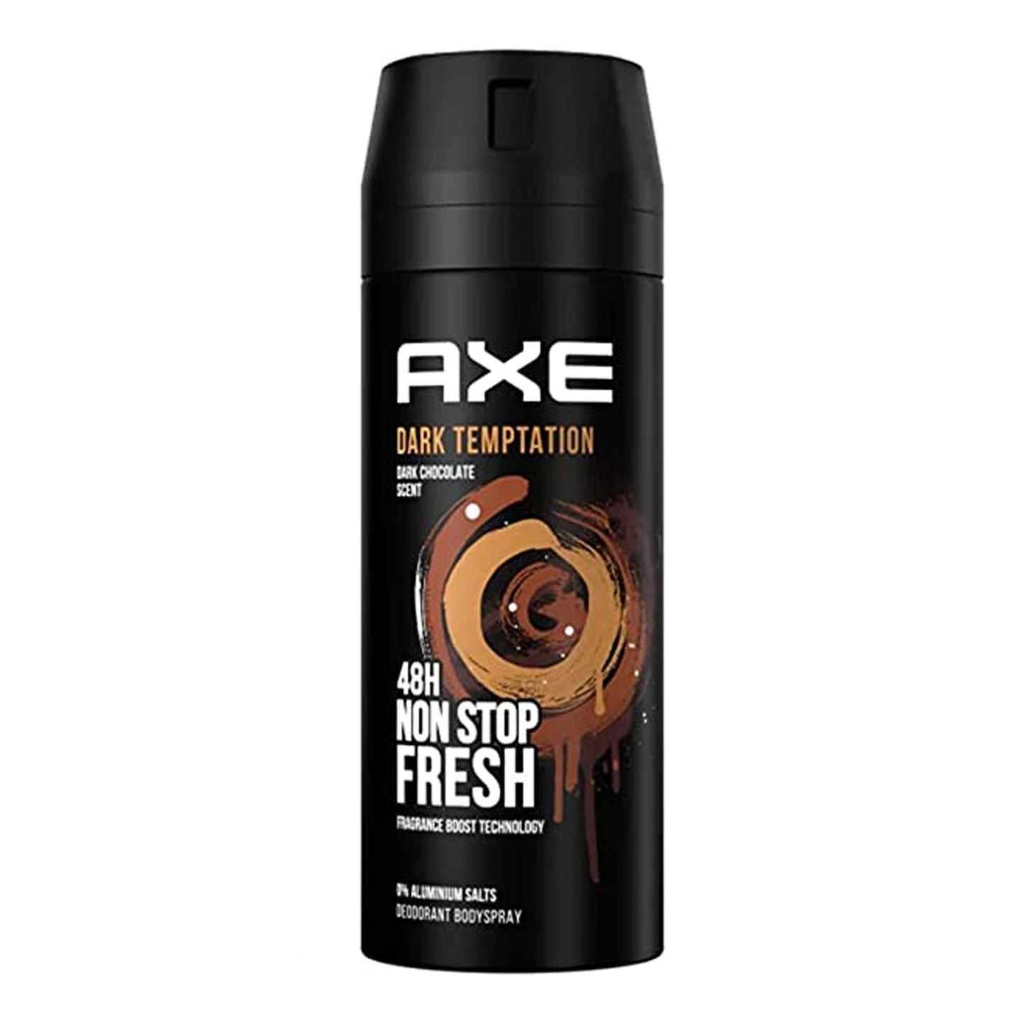 Axe - Dark Temptation Dark Chocolate Scent Deodorant Body Spray - 150ml
