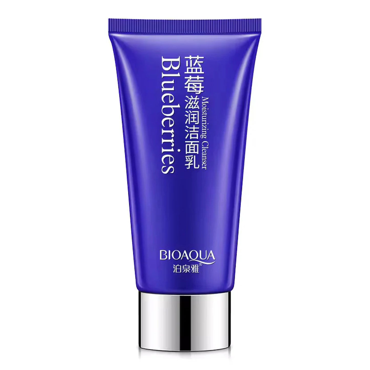 Bioaqua - Blueberry Moisturizing Cleanser - 100g