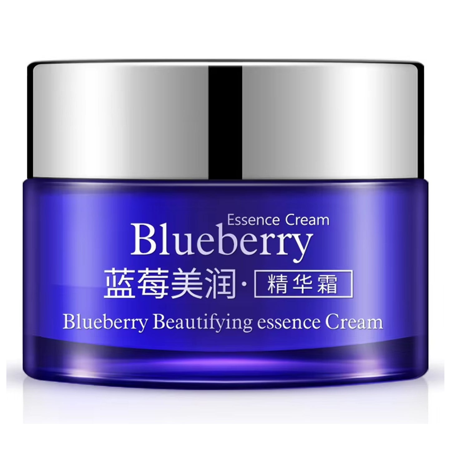 Bioaqua - Blueberry Beautifying Essence Cream - 50g