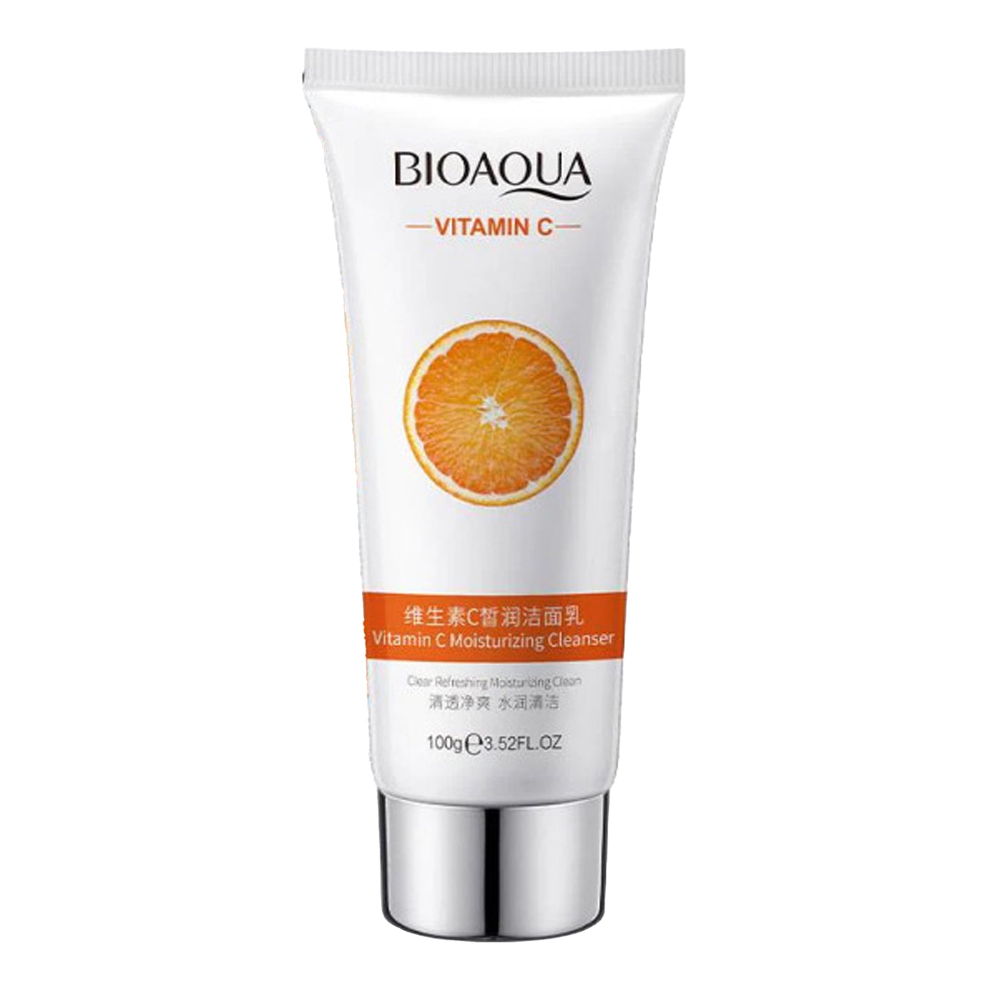 Bioaqua - Vitamin C Moisturizing Cleanser - 100g