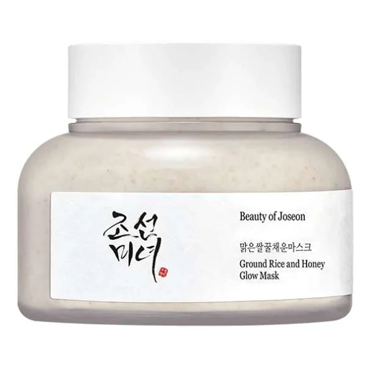 Beauty of Joseon - Ground Rice & Honey Glow Mask - 150ml (Korea)