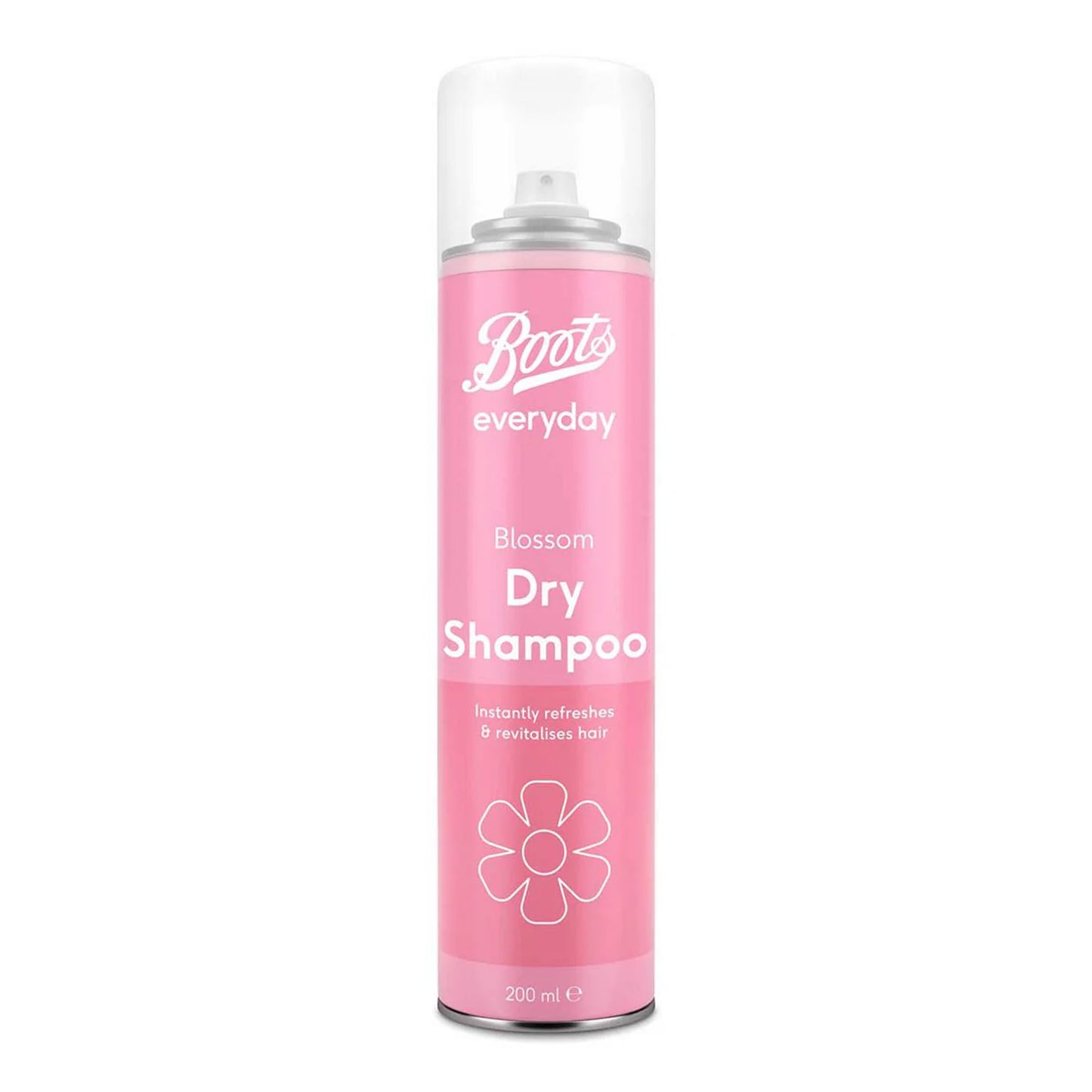Boots - Everyday Blossom Dry Shampoo - 200ml (UK)