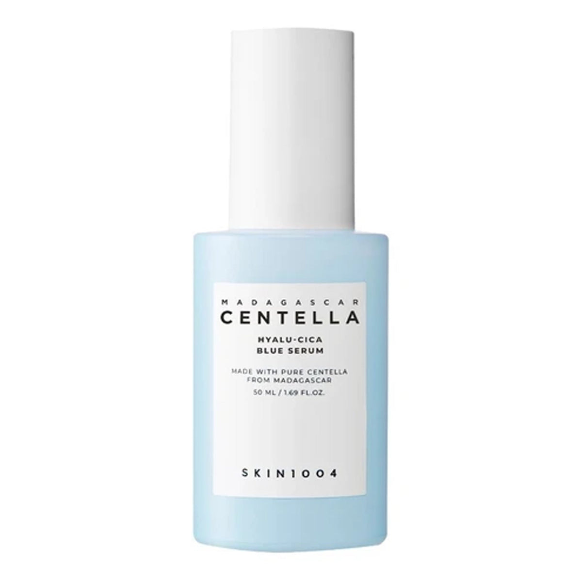 Skin1004 - Madagascar Centella Hyalu-Cica Blue Serum - 50ml (Korea)