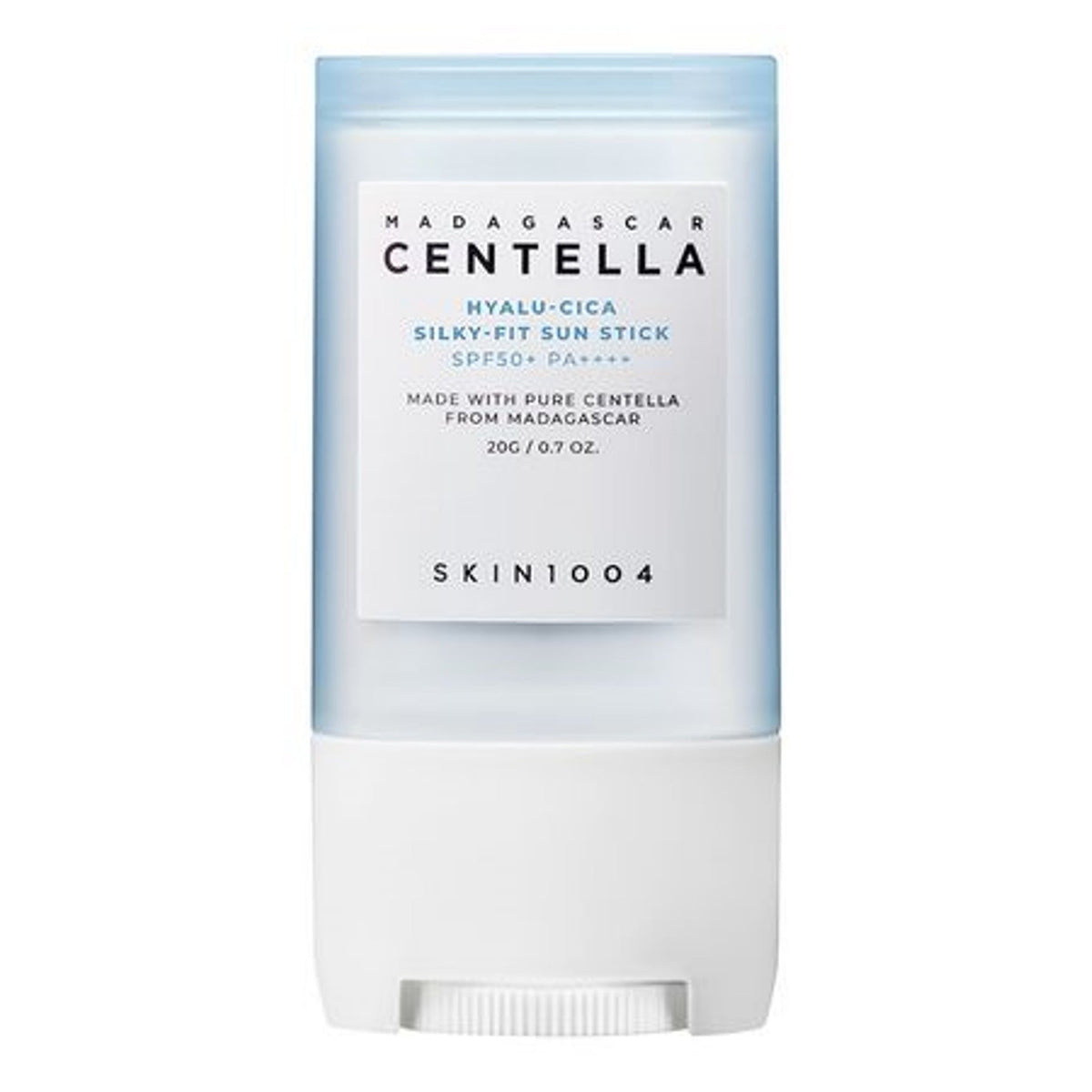Skin1004 - Madagascar Centella Hyalu-Cica Silky-Fit Sun Stick SPF 50+ PA++++ - 20g (Korea)
