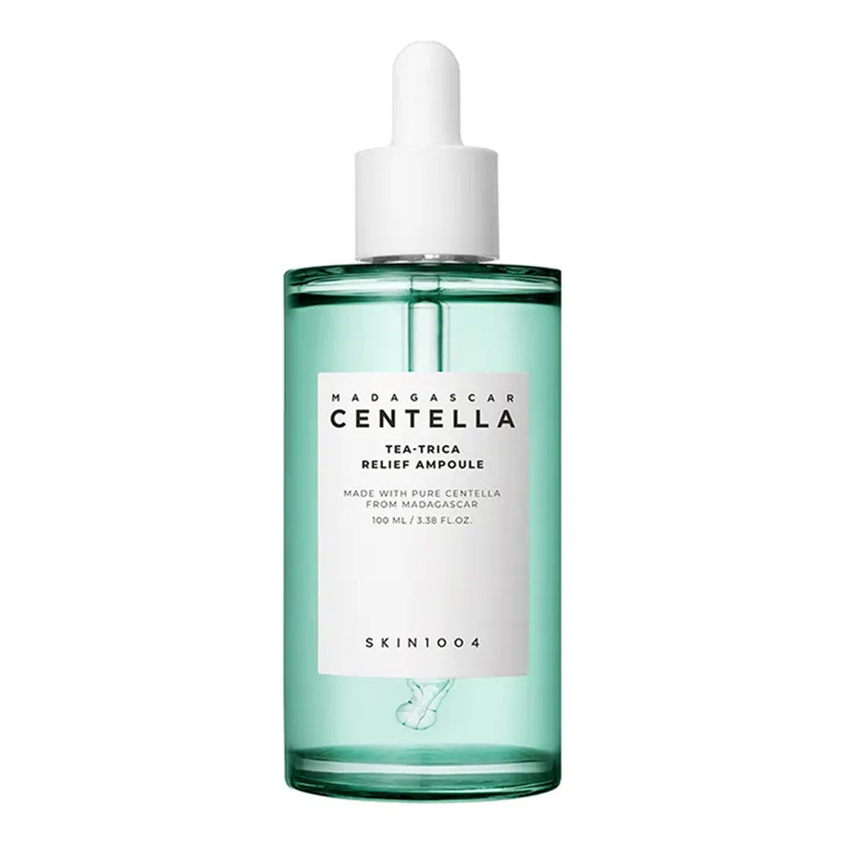 Skin1004 - Madagascar Centella Tea-Trica Relief Ampoule - 100ml (Korea)