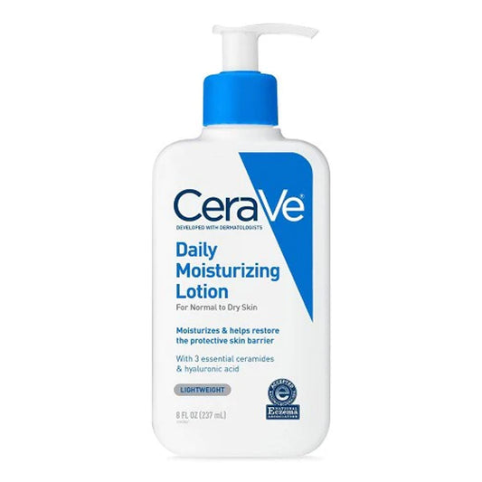 CERAVE - DAILY MOISTURIZING LOTION FOR NORMAL TO DRY SKIN - 237ML