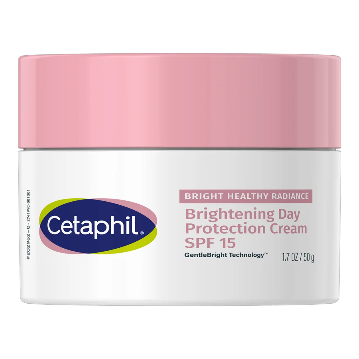 Cetaphil - Bright Healthy Radiance Brightening Day Protection Cream SPF 15 With Gentle Bright Technology - 50g (Korea)