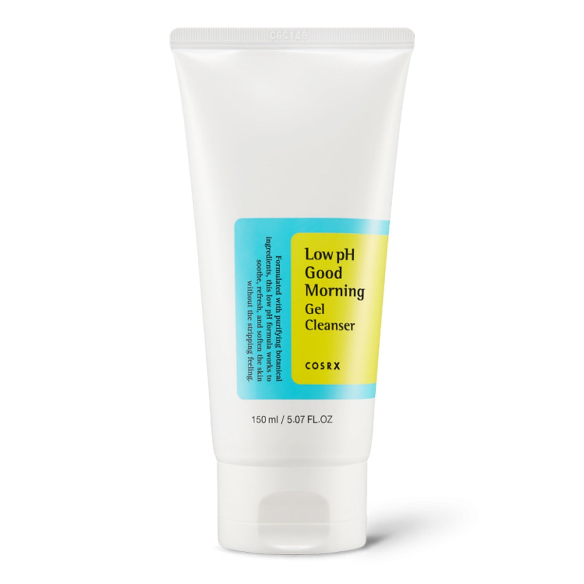 Cosrx - Low pH Good Morning Gel Cleanser - 150ml (Korea)
