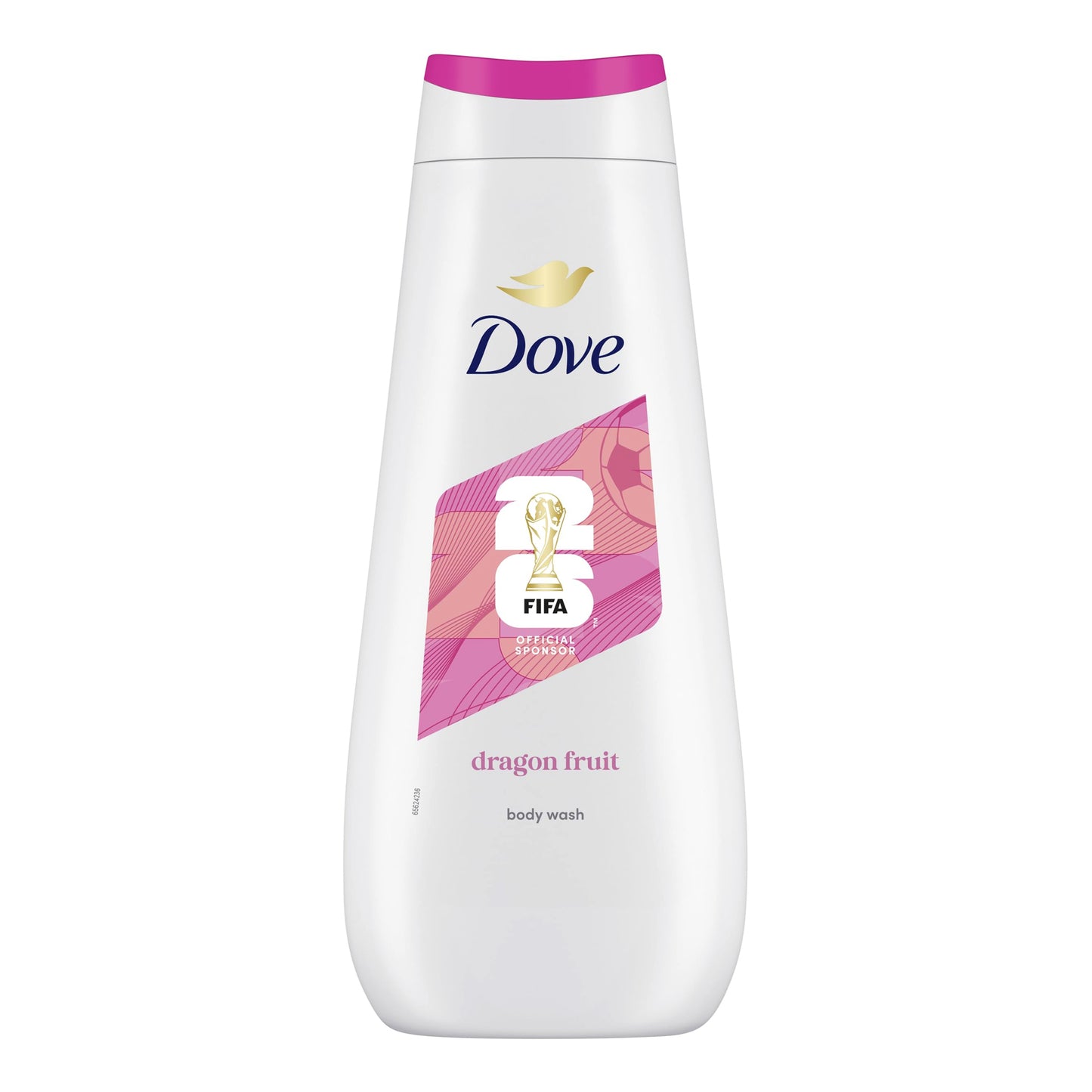Dove - Advanced Care Dragon Fruit Body Wash - 400ml (Germany)