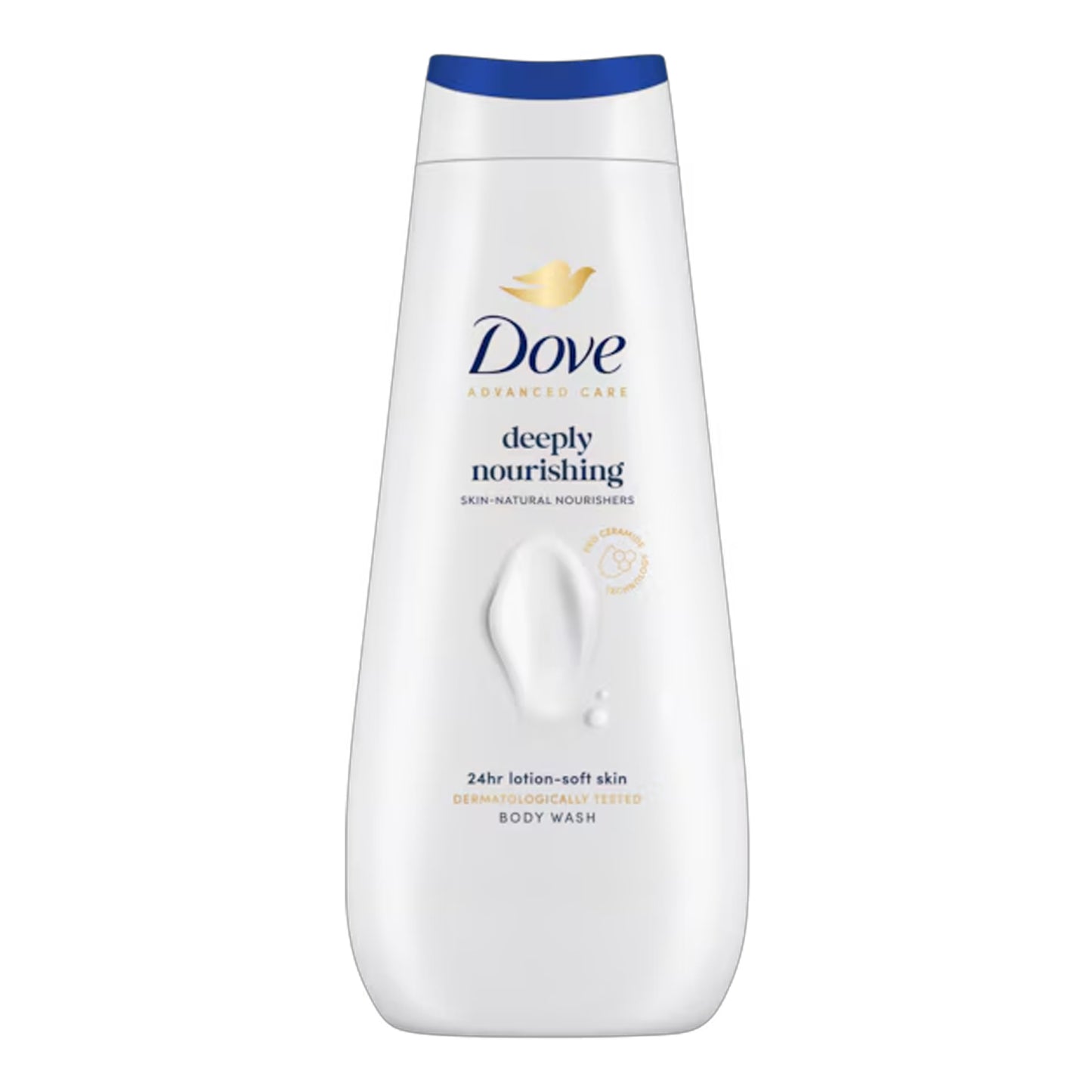 Dove - Advanced Care Deeply Nourishing Body Wash - 400ml (Germany)