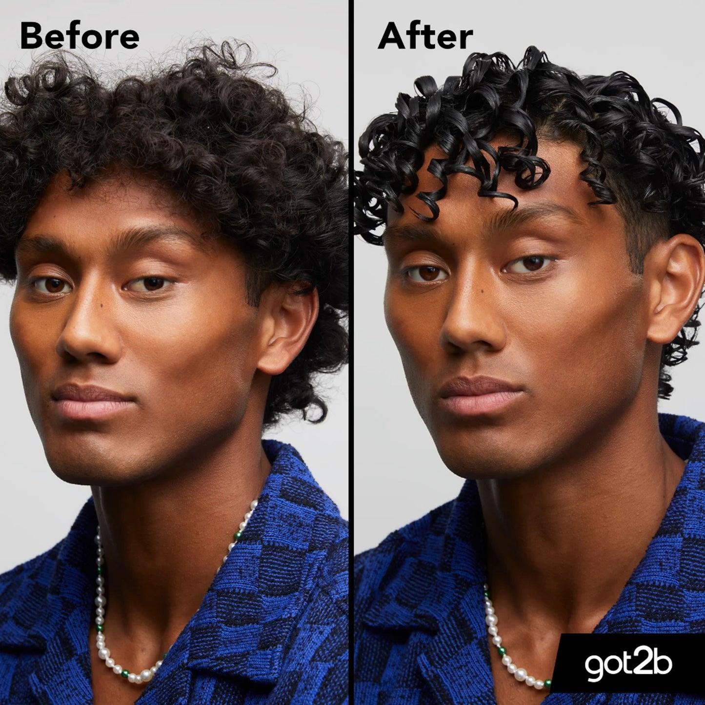 Got2B - Glued Water Resistant Spiking Gel For Extremely Tough Looks - 150ml (Germany)