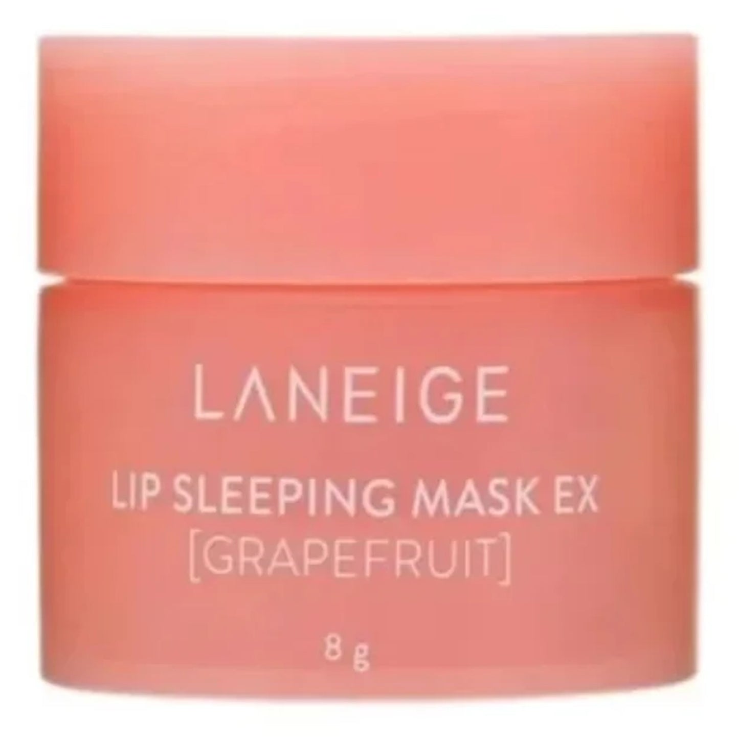 Laneige - Grapefruit Lip Sleeping Mask - 8g