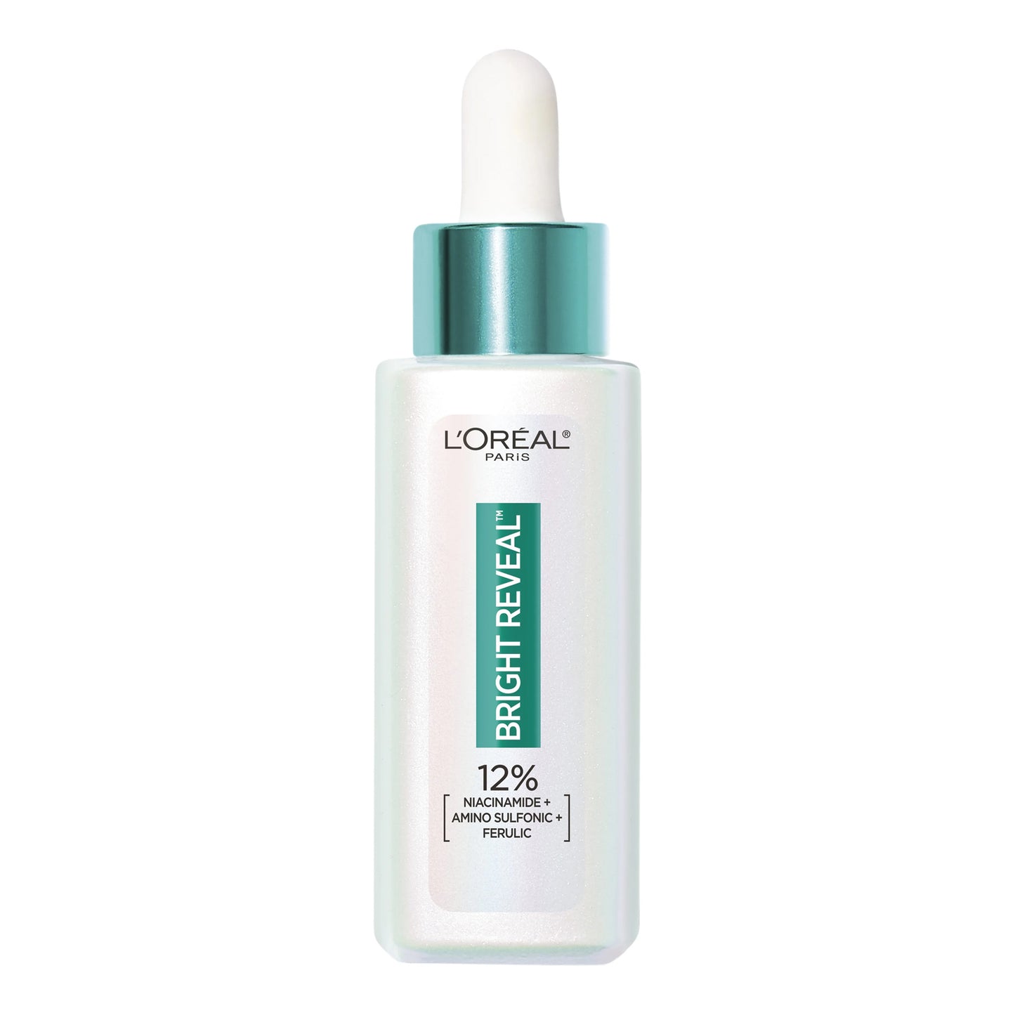 L'Oreal Paris - Bright Reveal 12% Niacianamide Dark Spot Serum - 30ml