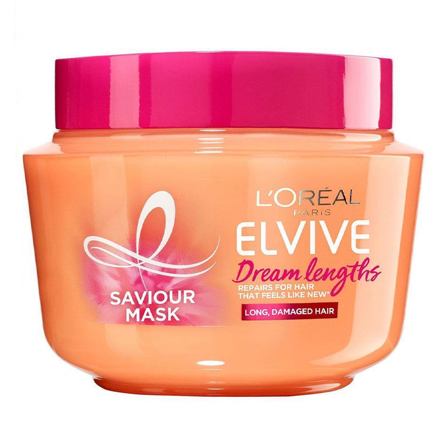 L'Oreal Paris - Elvive Dream Lengths Saviour Mask - 300ml