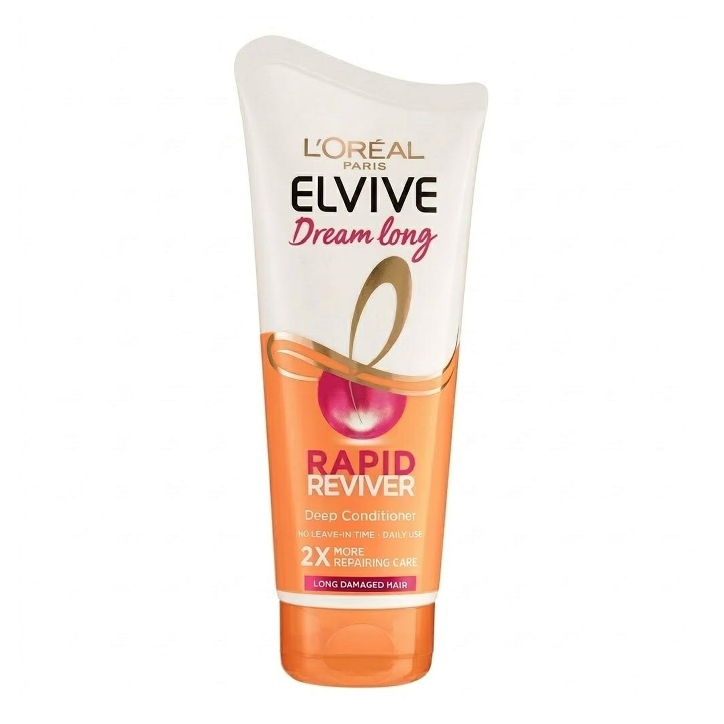 L'Oreal Paris - Elvive Dream Long Rapid Reviver Deep Conditioner For Long, Damaged Hair - 180ml (Belgium)