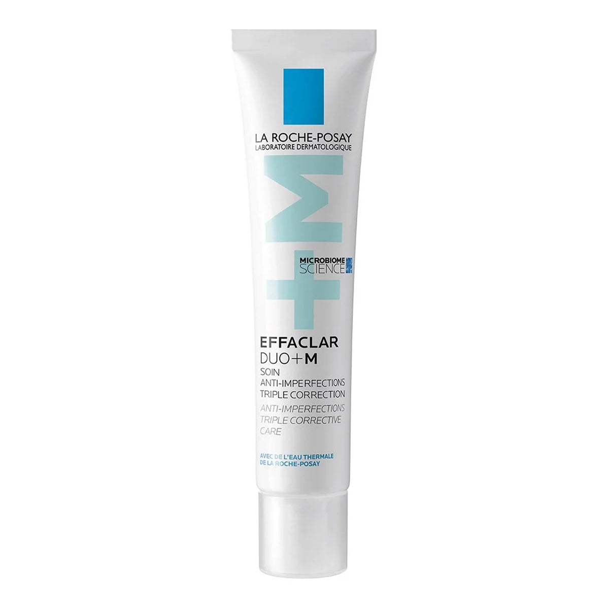 La Roche-Posay - Effaclar Duo+M Anti-Imperfection Triple Corrective Care - 40ml (France)