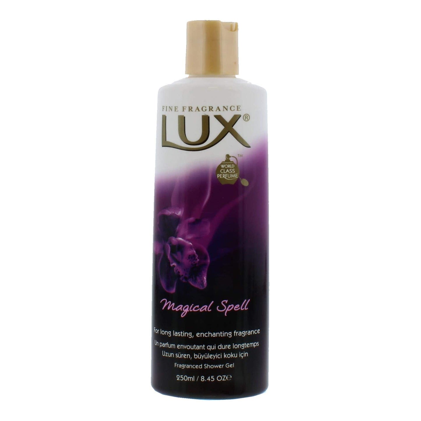 LUX - MAGICAL SPELL FRAGRANCED SHOWER GEL - 250ML