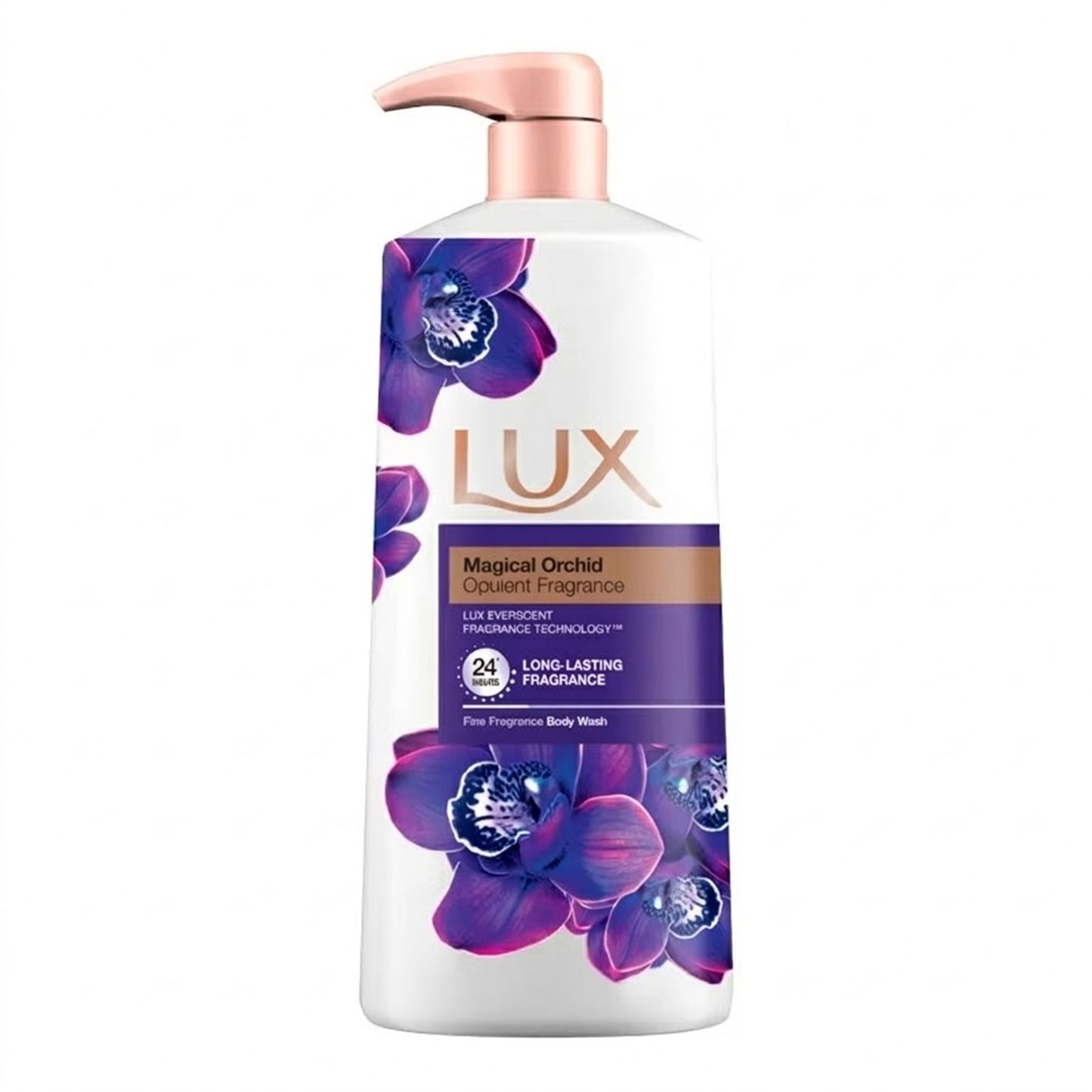 Lux - Magical Orchid Opulent Fragrance Fine Fragrance Body Wash With Everscent Essential Oil - 1L (PRC)