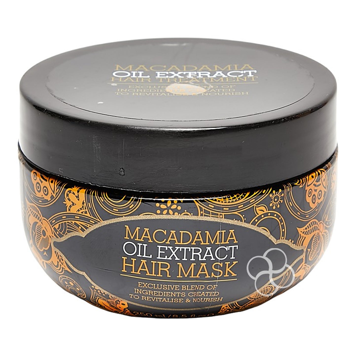 Macadamia Oil Extract - Hair Mask - 250ml (PRC)