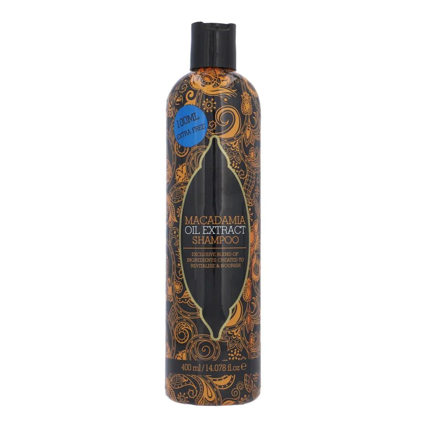 Macadamia Oil Extract - Shampoo - 400ml