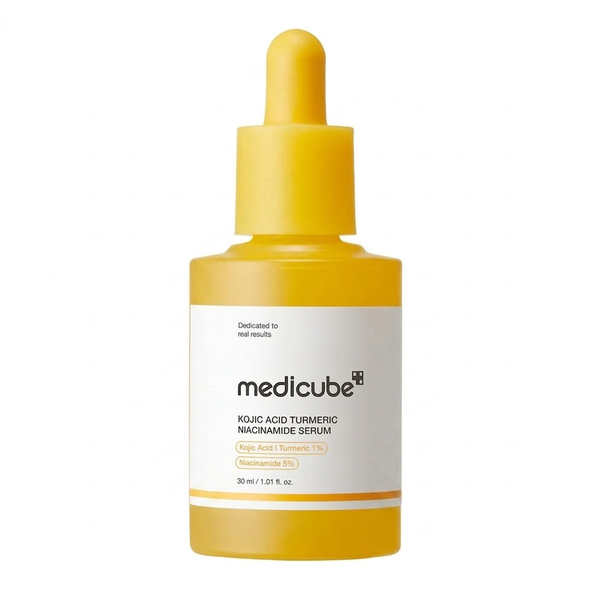 Medicube - Kojic Acid Turmeric Niacinamide Serum - 30ml (Korea)