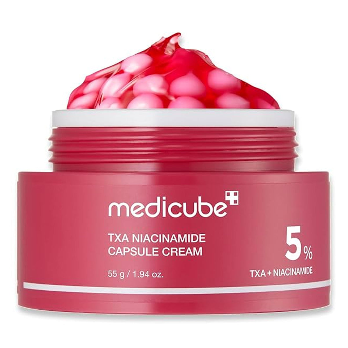 Medicube - TXA Niacinamide Capsule Cream - 55g (Korea)