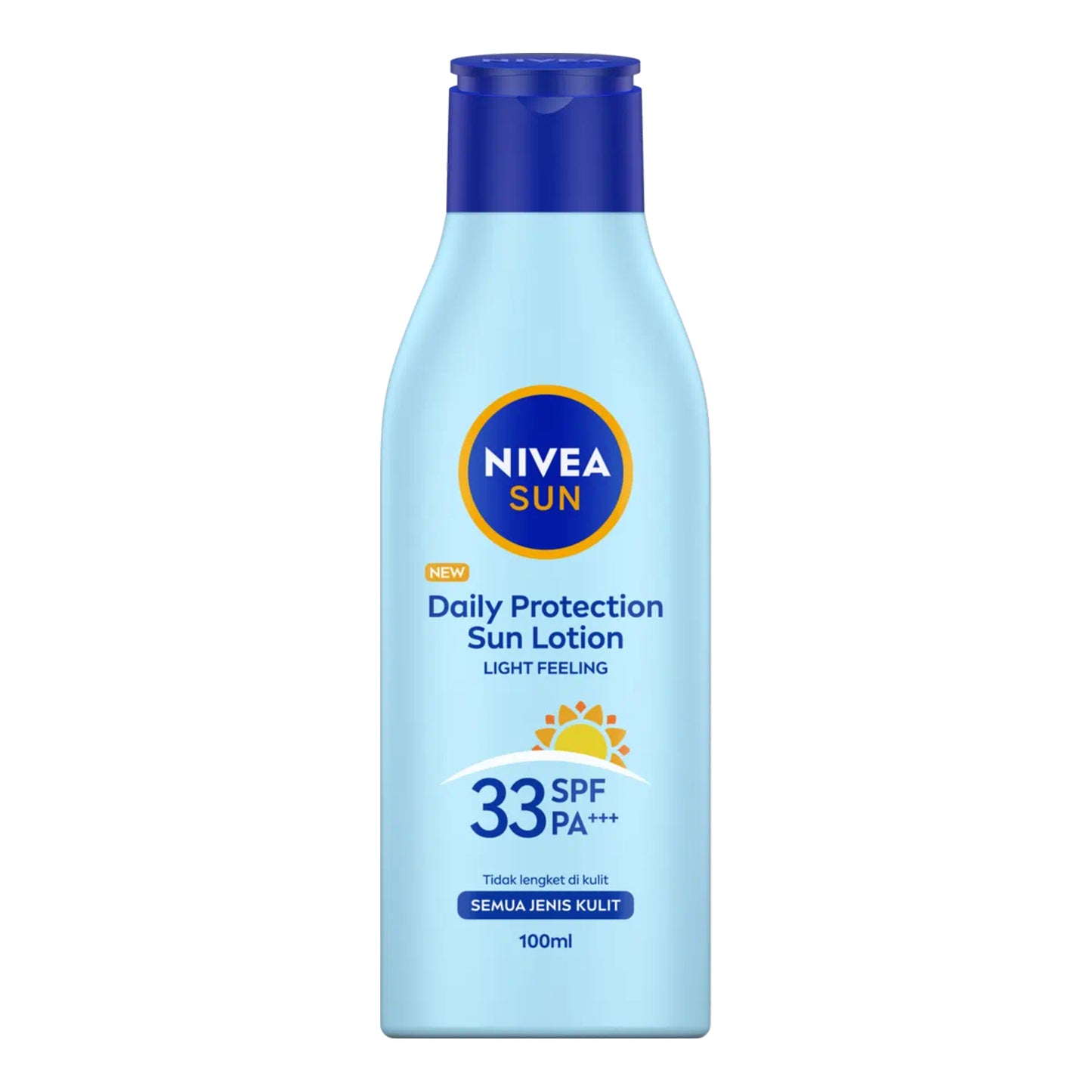 Nivea Sun - Daily Protection Sun Lotion SPF 33 PA+++ - 100ml