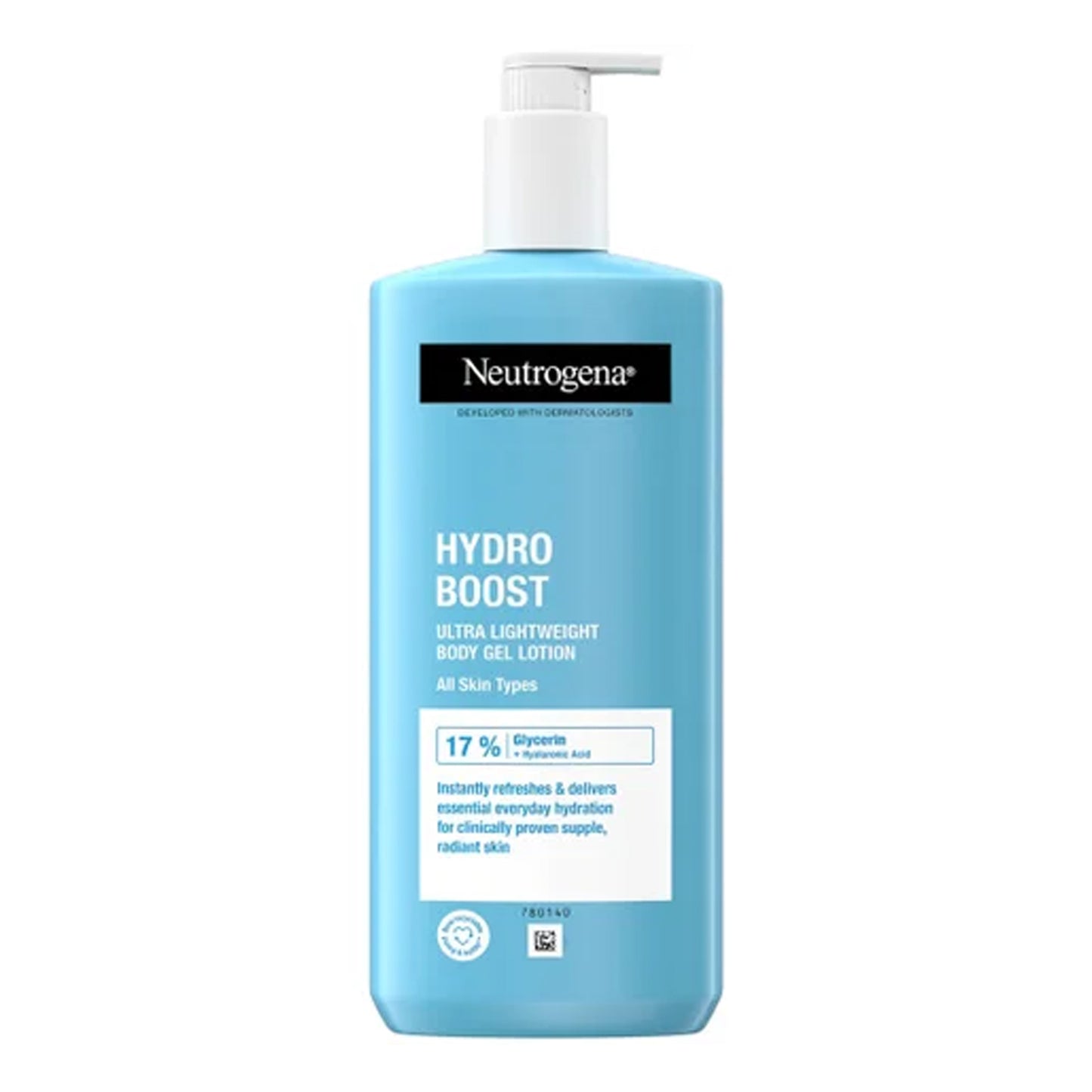 Neutrogena - Hydro Boost Ultra Lightweight Body Gel Lotion - 400ml