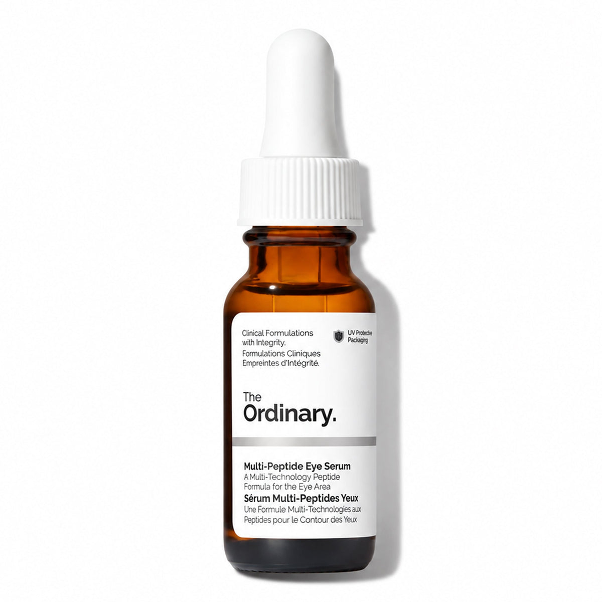 The Ordinary - Multi-Peptide Eye Serum - 15ml (Canada)