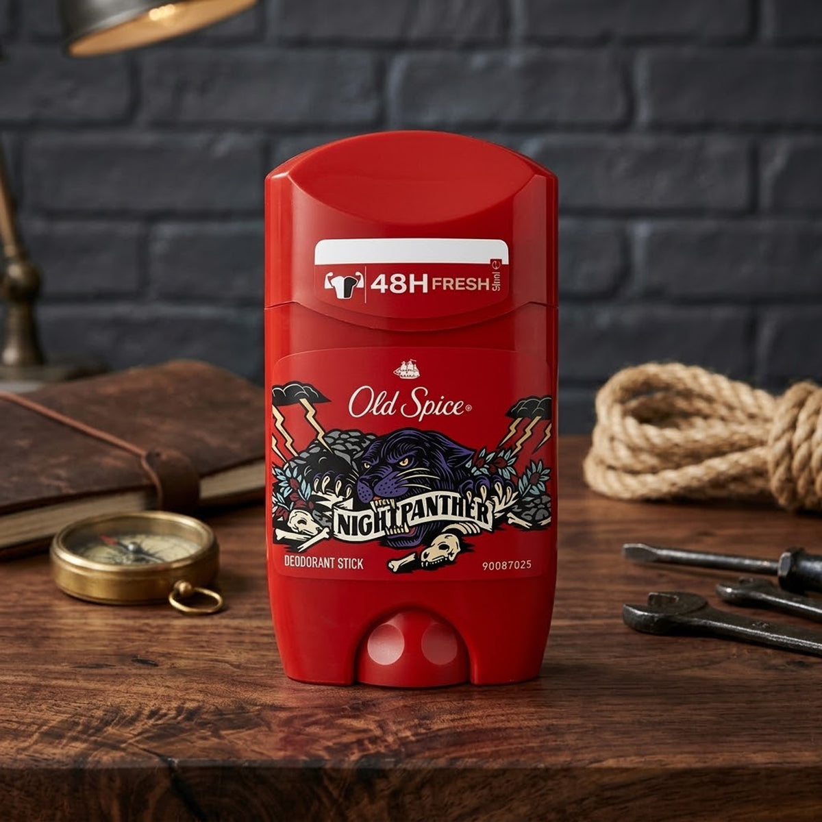 Old Spice - Night Panther Deodorant Stick - 50ml (Poland)