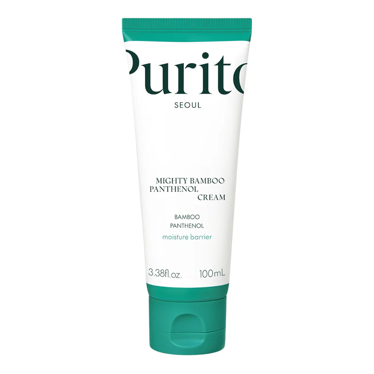 Purito Seoul - Mighty Bamboo Panthenol Cream - 100ml (Korea)