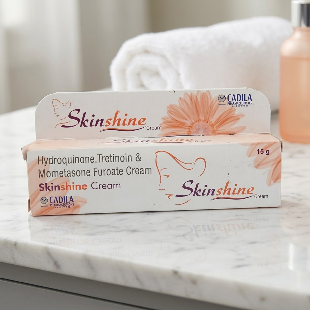 Skinshine Cream - 15g (India)