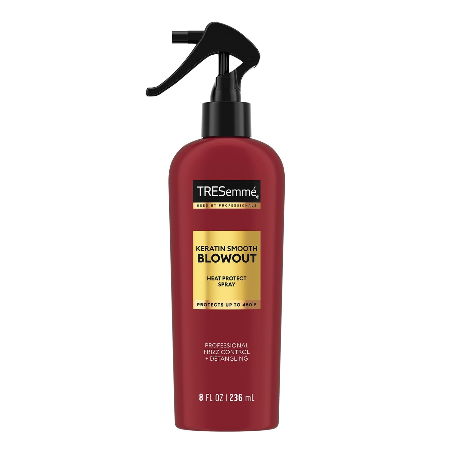 Tresemme - Keratin Smooth Blowout Heat Protect Spray - 236ml (USA)