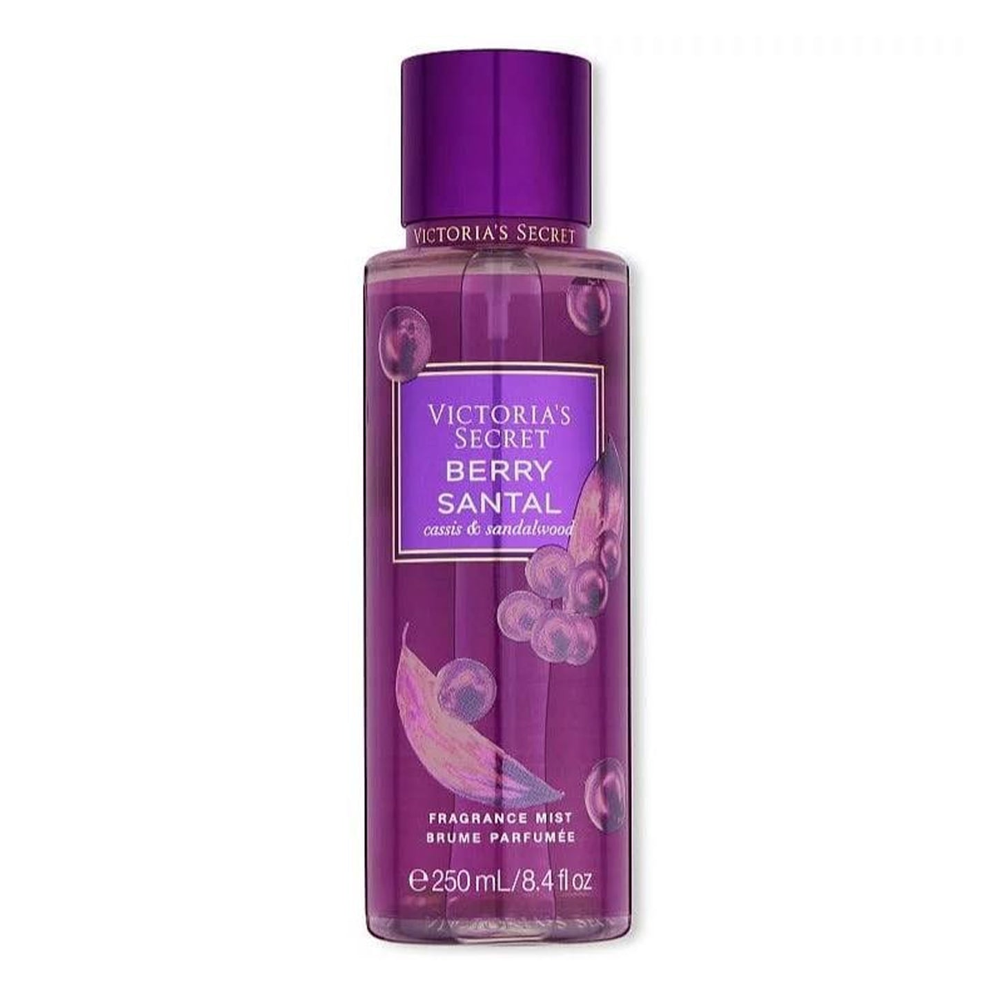 Victoria's Secret - Berry Santal Cassis & Sandalwood Fragrance Mist - 250ml