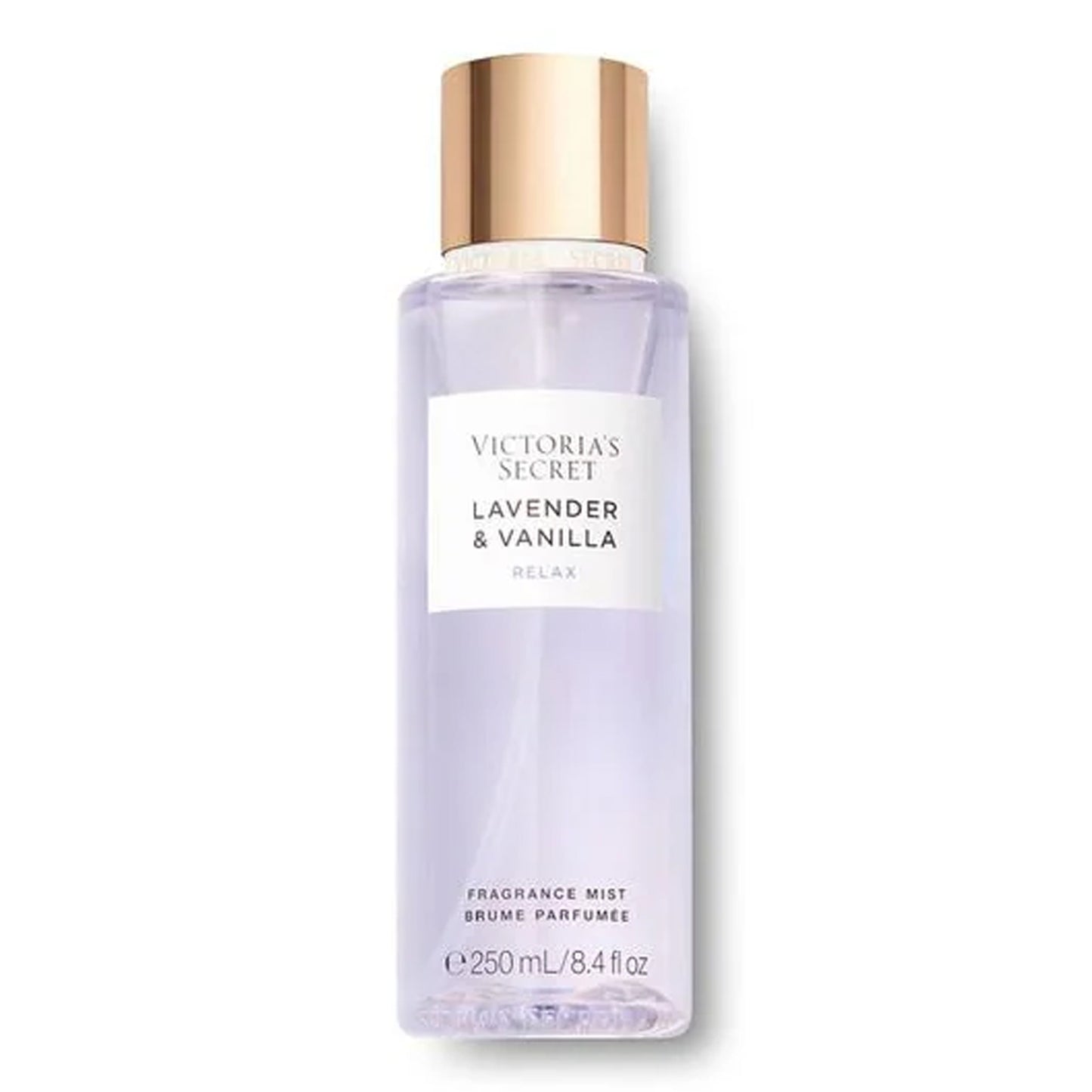 Victoria's Secret - Lavender & Vanilla Relax Fragrance Mist - 250ml