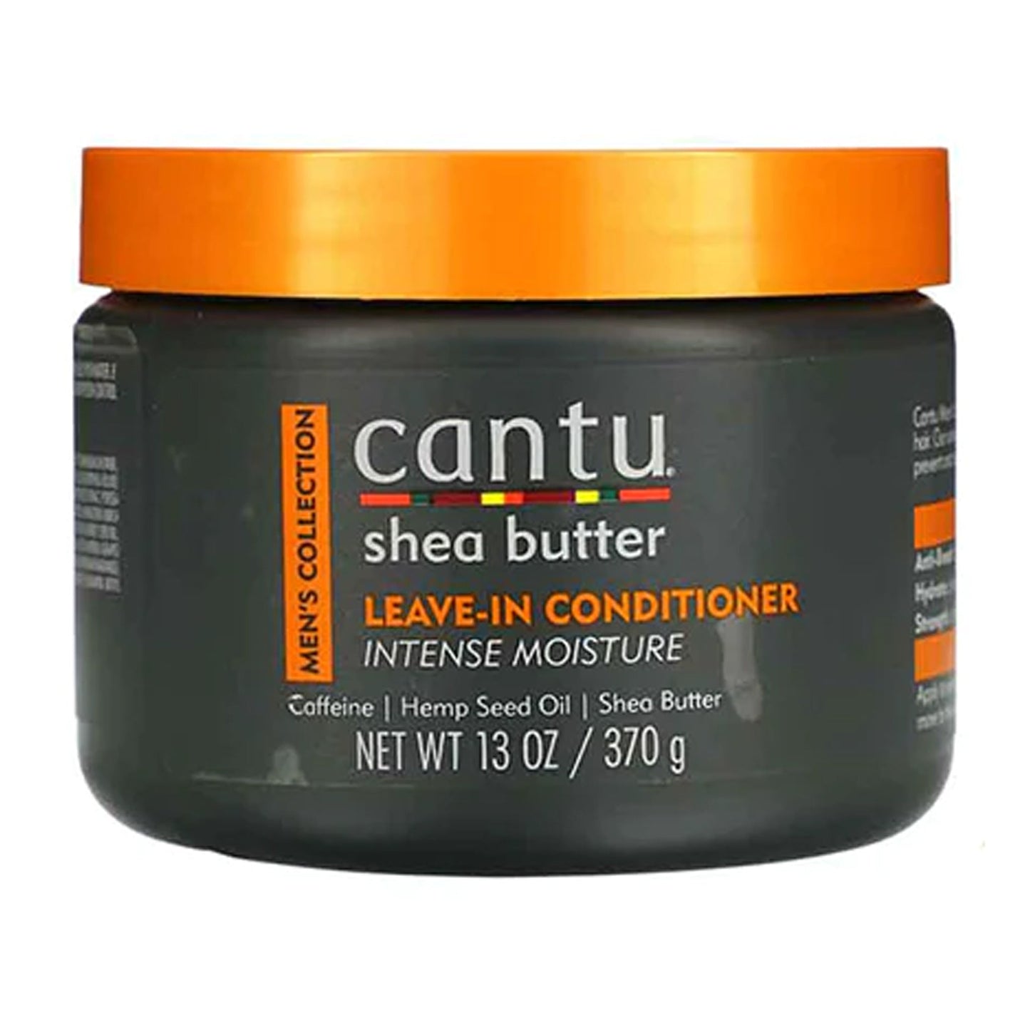 CANTU - SHEA BUTTER LEAVE-IN CONDITONER - 370G