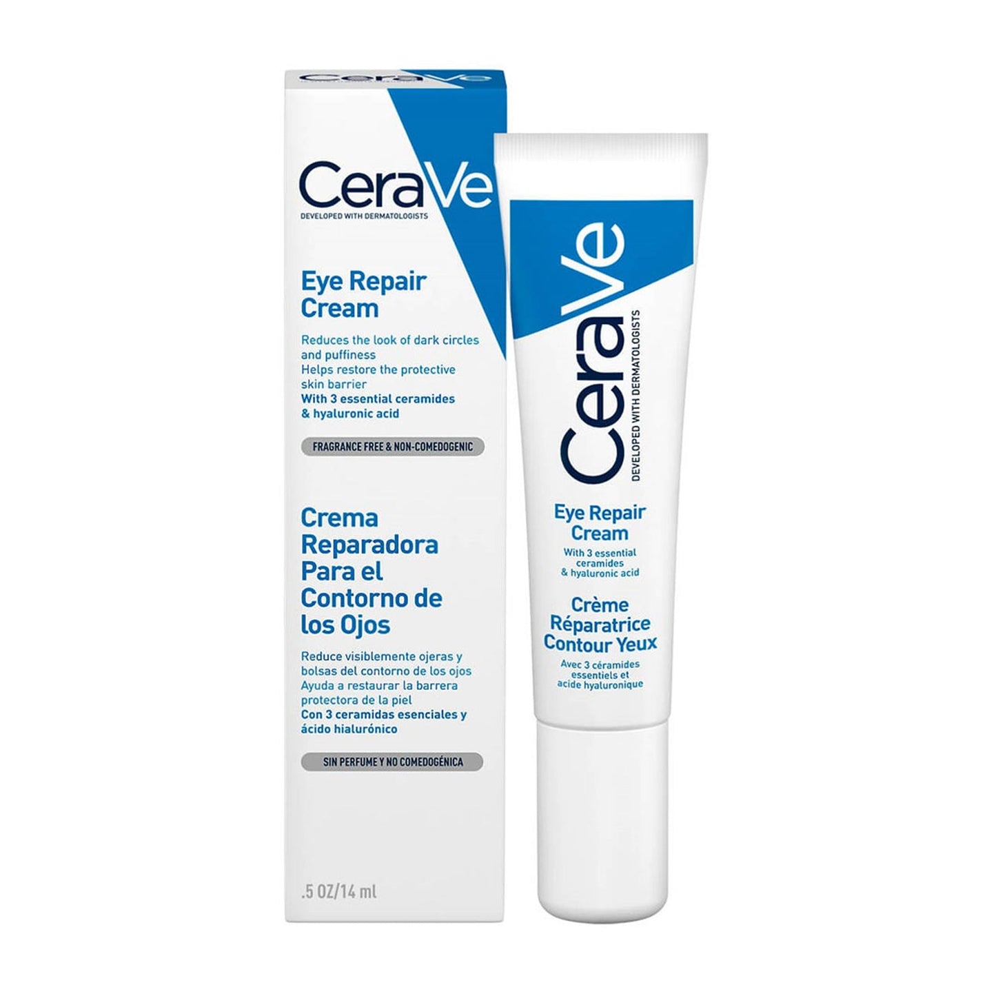 CERAVE - EYE REPAIR CREAM - 14ML